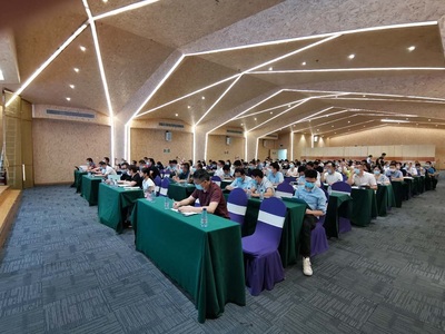 市能源和重點(diǎn)項(xiàng)目局成功舉辦2021年節(jié)能政策及省級(jí)專項(xiàng)資金項(xiàng)目申報(bào)培訓(xùn)，助力新材料技術(shù)推廣與服務(wù)